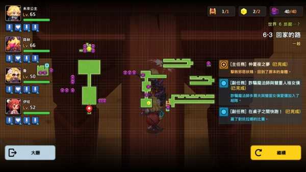 坎公骑冠剑世界6通关技巧_http://www.abetid.com_游戏攻略_第4张