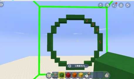 迷你世界微缩圣诞花环制作方法_游戏攻略_第2张_ab游戏 迷你世界微缩圣诞花环制作方法_http://www.abetid.com_游戏攻略_第2张