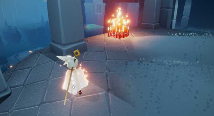 光遇8月20日大蜡烛位置分享_http://www.abetid.com_游戏攻略_第2张