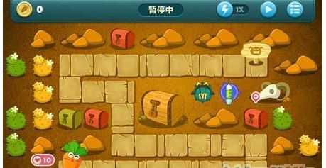 保卫萝卜1沙漠第10关攻略_http://www.abetid.com_游戏攻略_第1张