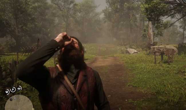 荒野大镖客2毛发生长剂使用方法_http://www.abetid.com_游戏攻略_第4张