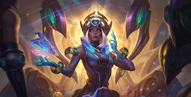 LOL卡尔玛有哪些值得购买的皮肤_游戏攻略_第2张_ab游戏 LOL卡尔玛有哪些值得购买的皮肤_http://www.abetid.com_游戏攻略_第2张