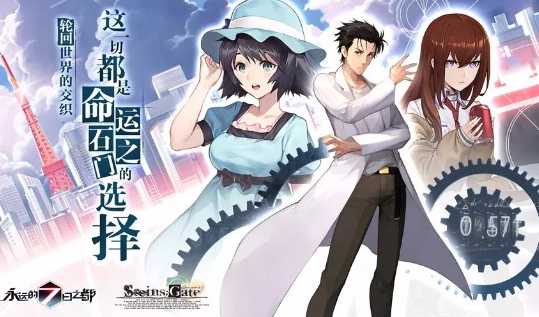 永远的7日之都命运石之门联动介绍_游戏攻略_第1张_ab游戏 永远的7日之都命运石之门联动介绍_http://www.abetid.com_游戏攻略_第1张