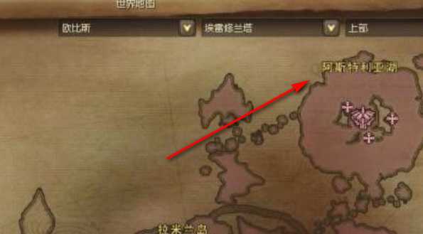 永恒之塔提格拉齐岛路线_http://www.abetid.com_游戏攻略_第2张