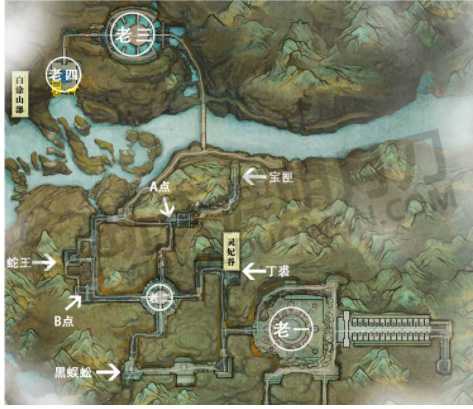 天涯明月刀126副本攻略_游戏攻略_第2张_ab游戏 天涯明月刀126副本攻略_http://www.abetid.com_游戏攻略_第2张