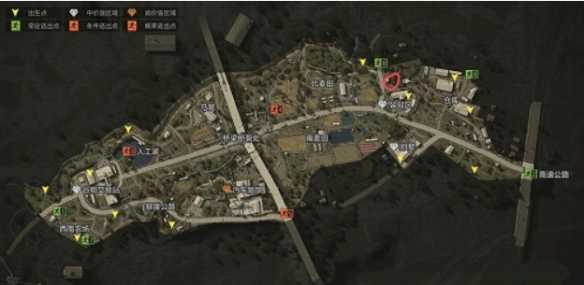 暗区突围回收站管理处钥匙获取位置_http://www.abetid.com_游戏攻略_第1张