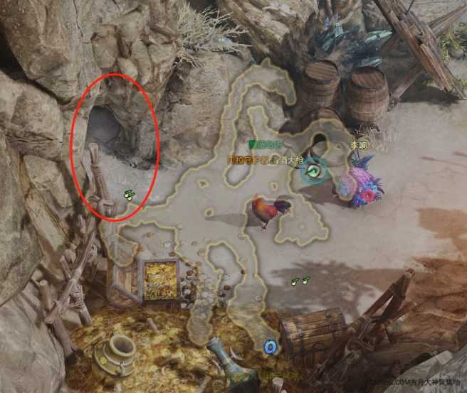 命运方舟波尔佩摩可可位置指南_http://www.abetid.com_游戏攻略_第2张