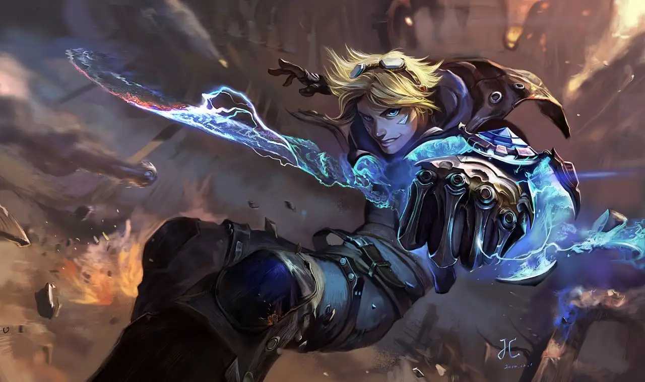 金铲铲之战伊泽瑞尔出装建议_游戏攻略_第1张_ab游戏 金铲铲之战伊泽瑞尔出装建议_http://www.abetid.com_游戏攻略_第1张