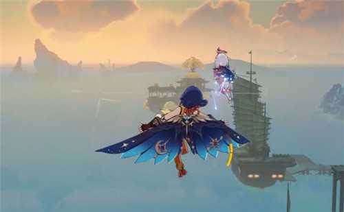 原神香菱飞天BUG原因分析与解决方案_http://www.abetid.com_游戏攻略_第1张