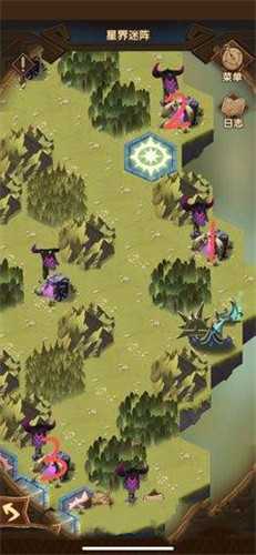 剑与远征星界迷阵副本路线图分享_http://www.abetid.com_游戏攻略_第5张