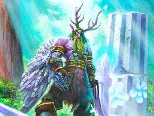 炉石传说蓝龙德最新套路详解_http://www.abetid.com_游戏攻略_第1张