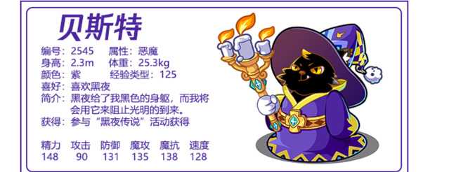 洛克王国贝斯特实力分析_http://www.abetid.com_游戏攻略_第2张