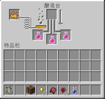 我的世界瞬间伤害药水制作方法_http://www.abetid.com_游戏攻略_第5张