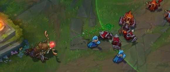 英雄联盟圣诞驯鹿克格莫特效_游戏攻略_第2张_ab游戏 英雄联盟圣诞驯鹿克格莫特效_http://www.abetid.com_游戏攻略_第2张