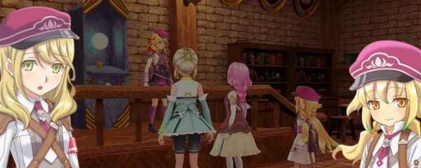 符文工厂5带村民探索玩法攻略_游戏攻略_第1张_ab游戏 符文工厂5带村民探索玩法攻略_http://www.abetid.com_游戏攻略_第1张