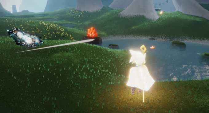 光遇8月20日大蜡烛位置分享_http://www.abetid.com_游戏攻略_第4张