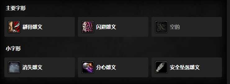 魔兽世界wlk前夕敏锐贼天赋加点技巧_http://www.abetid.com_游戏攻略_第3张