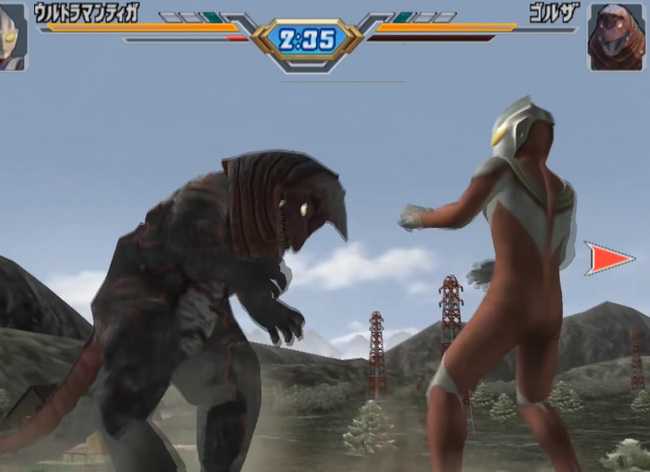 奥特曼格斗进化3迪迦剧情攻略_游戏攻略_第2张_ab游戏 奥特曼格斗进化3迪迦剧情攻略_http://www.abetid.com_游戏攻略_第2张