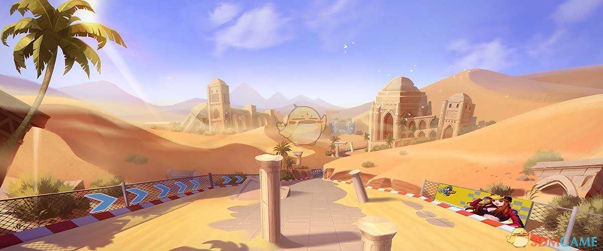 QQ飞车手游时之沙图鉴详解_http://www.abetid.com_游戏攻略_第1张