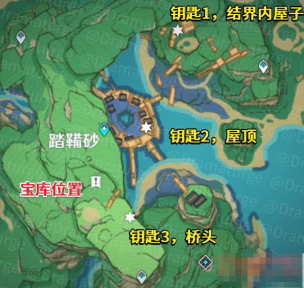 原神通往某处的钥匙位置一览_http://www.abetid.com_游戏攻略_第2张