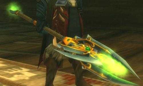 魔兽世界荒芜之戟获取攻略_http://www.abetid.com_游戏攻略_第1张