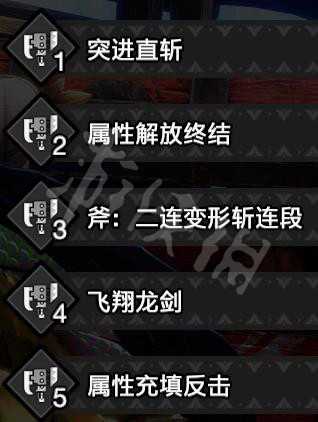 怪物猎人崛起斩斧开荒攻略分享_游戏攻略_第3张_ab游戏 怪物猎人崛起斩斧开荒攻略分享_http://www.abetid.com_游戏攻略_第3张