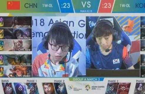 LOL8月28日亚运会中韩大战比赛详解_游戏攻略_第1张_ab游戏 LOL8月28日亚运会中韩大战比赛详解_http://www.abetid.com_游戏攻略_第1张