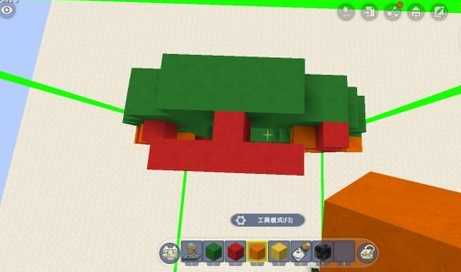 迷你世界微缩圣诞花环制作方法_游戏攻略_第5张_ab游戏 迷你世界微缩圣诞花环制作方法_http://www.abetid.com_游戏攻略_第5张