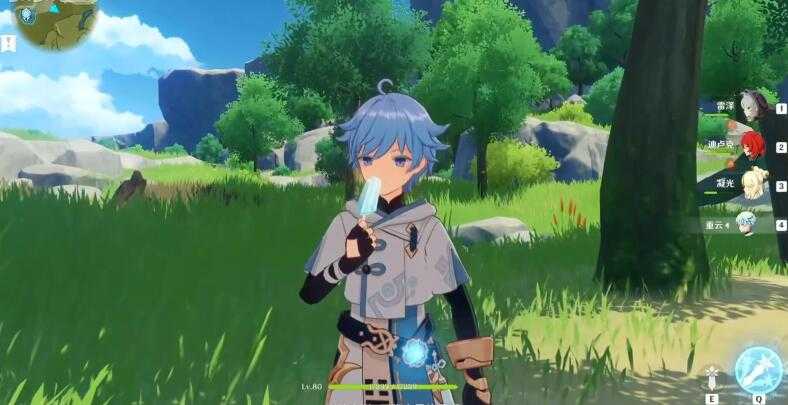 原神重云毕业装备一览_http://www.abetid.com_游戏攻略_第2张