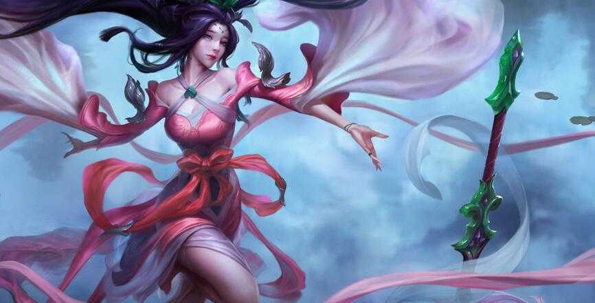 LOL上单风女玩法技巧_http://www.abetid.com_游戏攻略_第1张