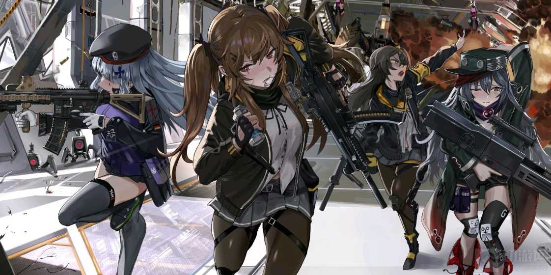 少女前线浪漫进行时复刻玩法介绍_http://www.abetid.com_游戏攻略_第2张