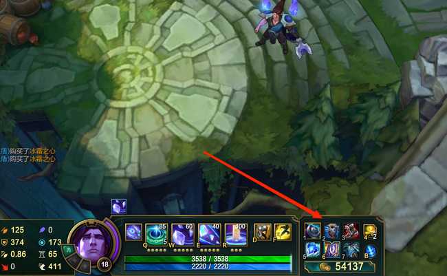 LOL宝石骑士无限火力出装攻略_http://www.abetid.com_游戏攻略_第3张