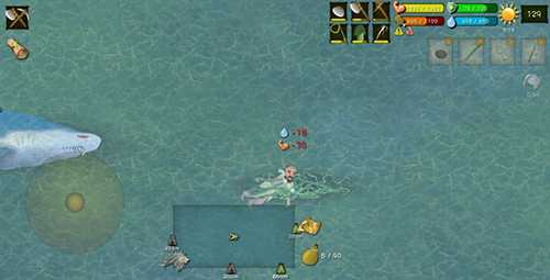 挨饿荒野帕劳群岛捕捉鲨鱼方法_http://www.abetid.com_游戏攻略_第1张