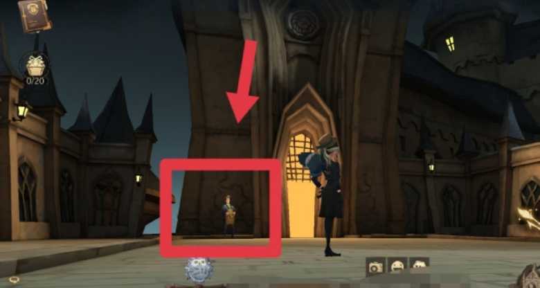 哈利波特魔法觉醒格兰芬多位置解析_http://www.abetid.com_游戏攻略_第1张