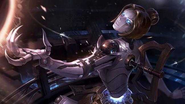 英雄联盟奥莉安娜的背景故事_http://www.abetid.com_游戏攻略_第2张