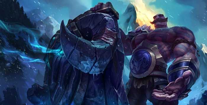 英雄联盟手游弗雷尔卓德之心英雄属性介绍_http://www.abetid.com_游戏攻略_第1张