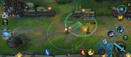 英雄联盟手游剑姬玩法介绍_http://www.abetid.com_游戏攻略_第12张