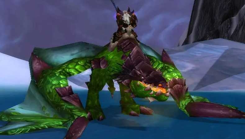 魔兽世界绿色始祖幼龙获取方法_http://www.abetid.com_游戏攻略_第1张