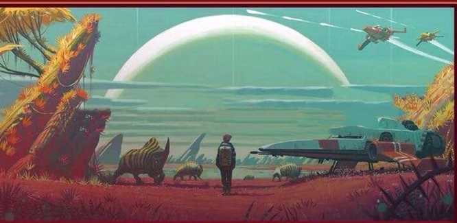 无人深空曲速飞行操作技巧_http://www.abetid.com_游戏攻略_第1张