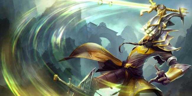 LOL剑圣特效流出装攻略_http://www.abetid.com_游戏攻略_第1张