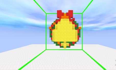 迷你世界微缩圣诞花环制作方法_游戏攻略_第15张_ab游戏 迷你世界微缩圣诞花环制作方法_http://www.abetid.com_游戏攻略_第15张