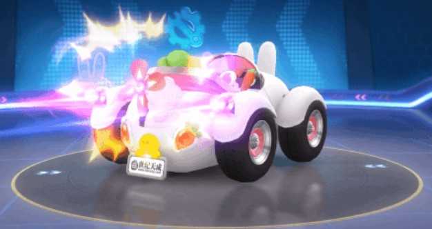 跑跑卡丁车手游可妮兔赛车获取方法_http://www.abetid.com_游戏攻略_第1张