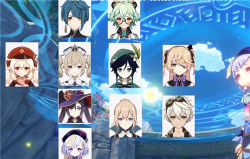 原神可莉阵容配搭分析与推荐_http://www.abetid.com_游戏攻略_第1张