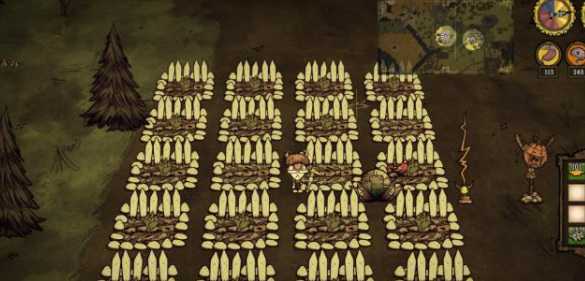 饥荒教程 纯新手玩法攻略_http://www.abetid.com_游戏攻略_第5张