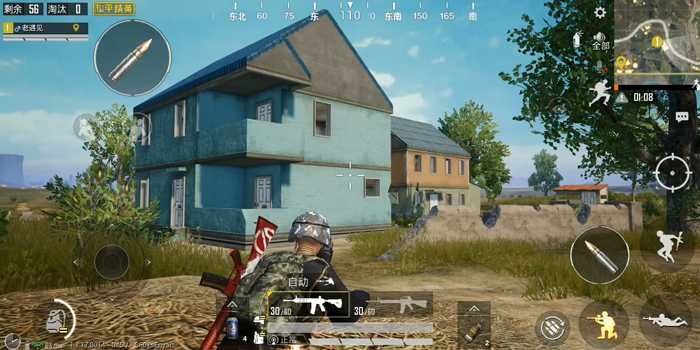 和平精英上王牌要点攻略_http://www.abetid.com_游戏攻略_第1张