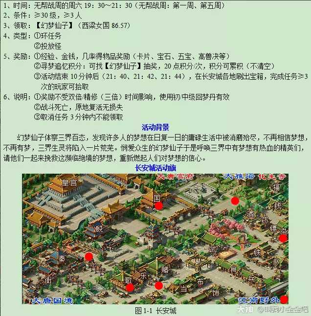 梦幻西游寻梦追忆攻略2023版本_http://www.abetid.com_游戏攻略_第1张