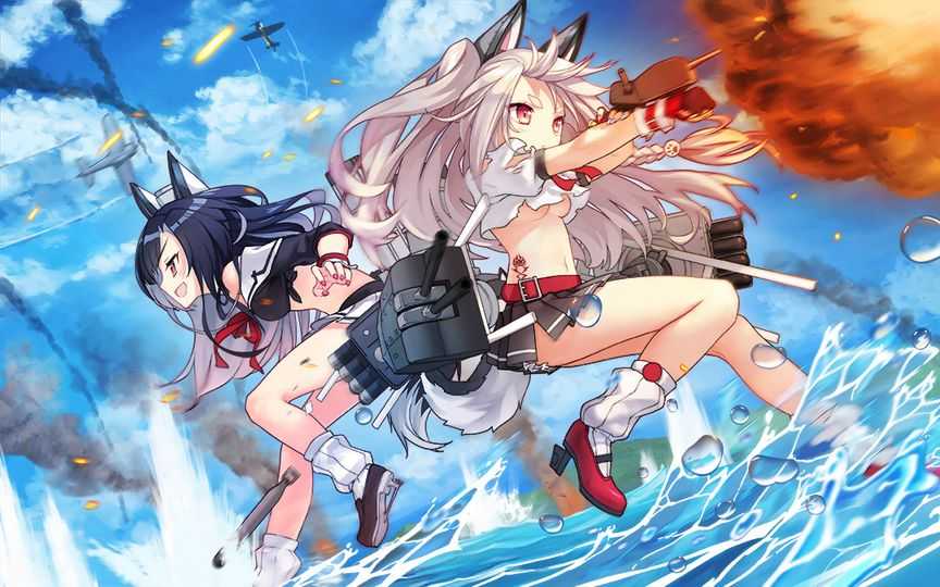 碧蓝航线夕立改造攻略_http://www.abetid.com_游戏攻略_第1张