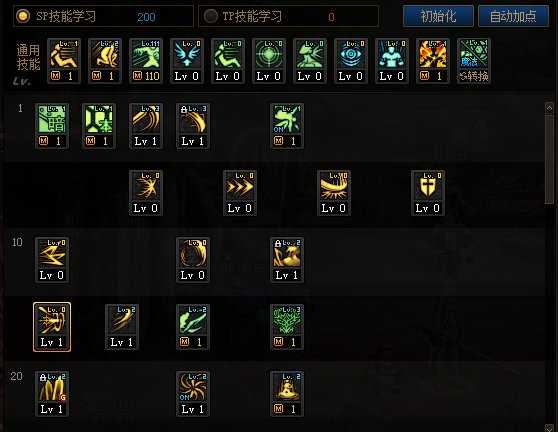 DNF巴卡尔暗帝刷图加点攻略_http://www.abetid.com_游戏攻略_第1张