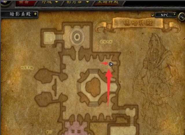 魔兽世界tbc黑暗神殿副本打法分享_http://www.abetid.com_游戏攻略_第1张