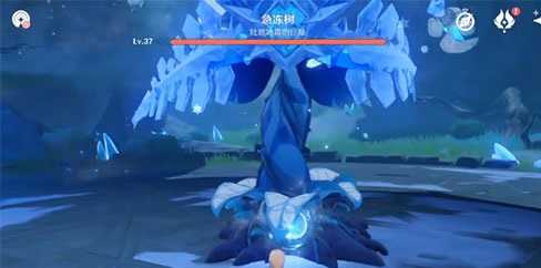 原神急冻树位置攻略_游戏攻略_第3张_ab游戏 原神急冻树位置攻略_http://www.abetid.com_游戏攻略_第3张